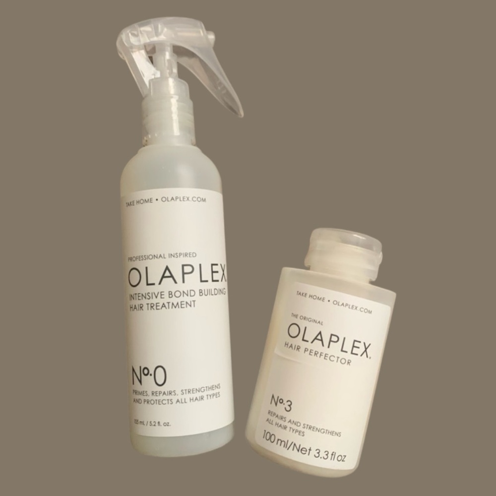 Olaplex Hair Perfector & Treatment